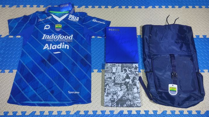 Platform Lengkap untuk Pecinta Jersey Sepak Bola