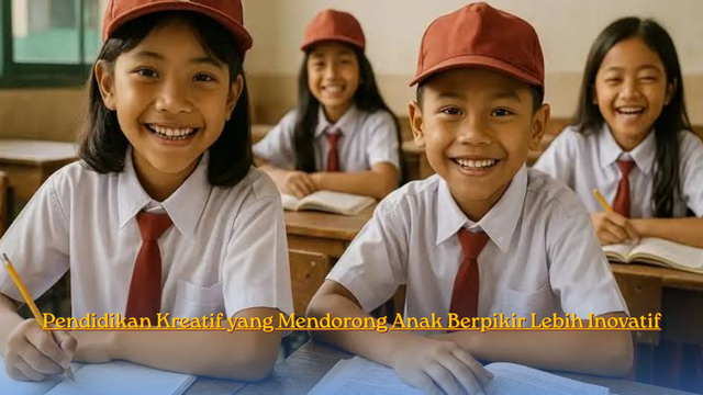 Pendidikan Kreatif